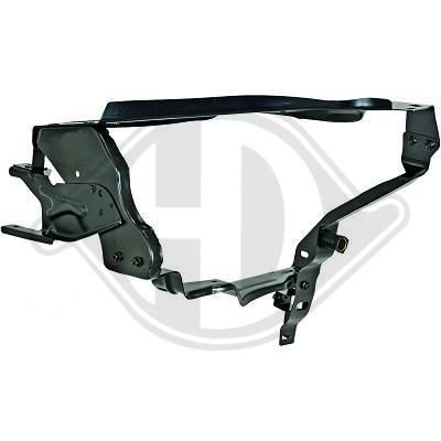 DIEDERICHS 1672113 Kinnitus, esituli C-klass C 350 3.5 4-matic (204.087) 272 HP Bensiin 2014