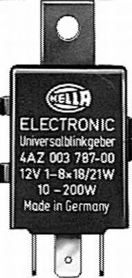 HELLA Ρελέ των φλας αριθμός Άρθρου: 4AZ 003 787-001 φθηνότερα