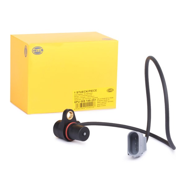 HELLA Kurbelwellensensor Artikelnummer: 6PU 009 146-251 günstig