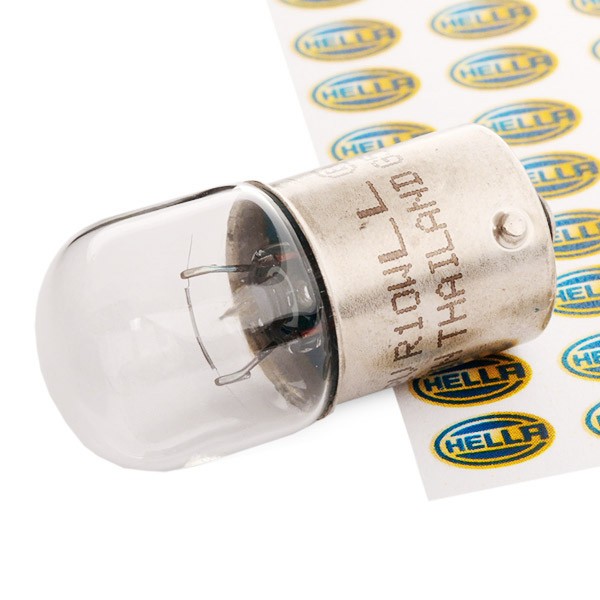 HELLA Gloeilamp, knipperlamp Artikel nummer: 8GA 002 071-341 voordelig