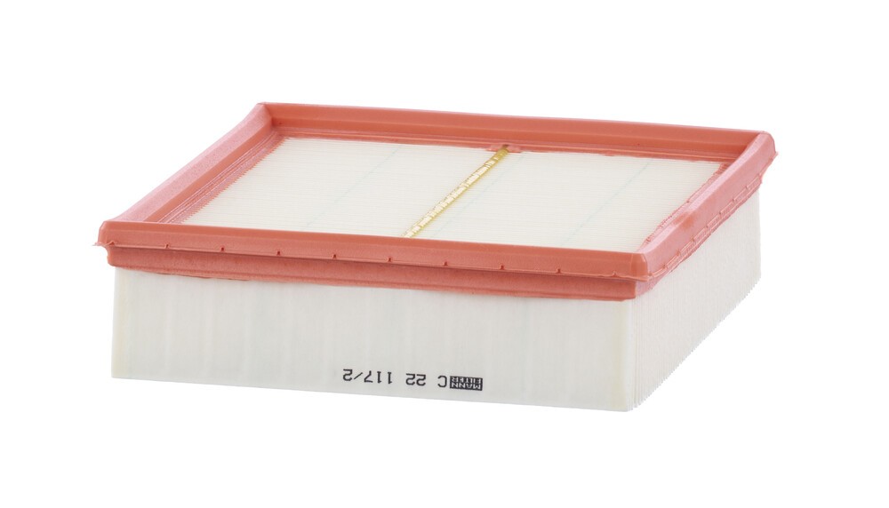 MANN-FILTER Innenraumfilter Artikelnummer: C 22 117/2 kaufen