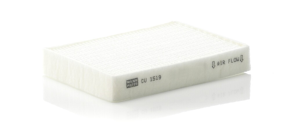 MANN-FILTER Filtro de habitáculo Número de artículo: CU 1519 a buen precio