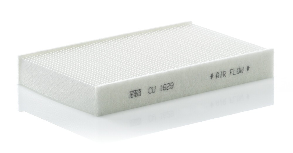 MANN-FILTER Filtro de habitáculo Número de artículo: CU 1629 a buen precio