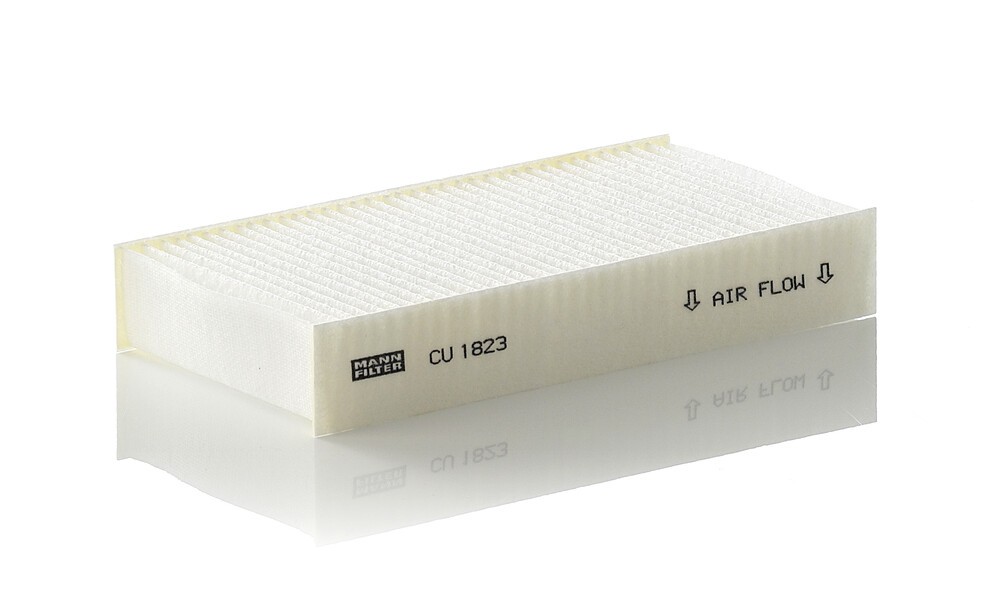 MANN-FILTER Filtro de habitáculo Número de artículo: CU 1823 a buen precio