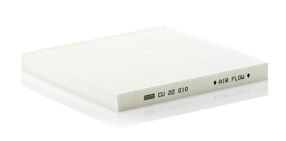 MANN-FILTER Filtru, aer habitaclu număr articol: CU 22 010 ieftin