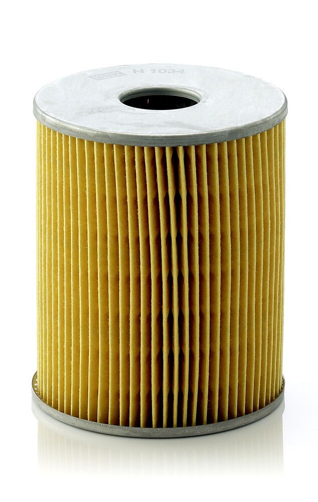 MANN-FILTER Filtre à huile UGS: H 1034 à peu de frais