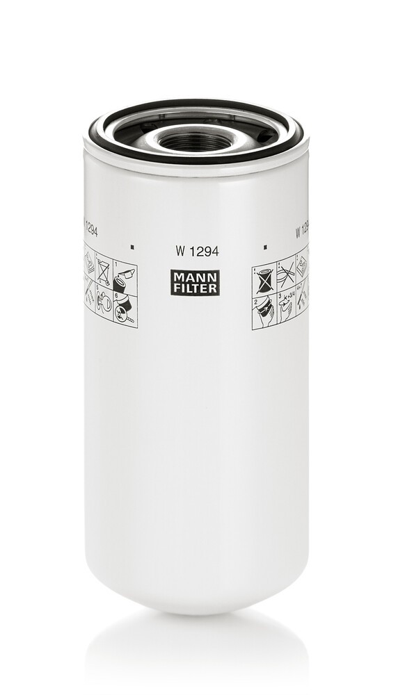 MANN-FILTER Filtre à huile UGS: W 1294 à peu de frais