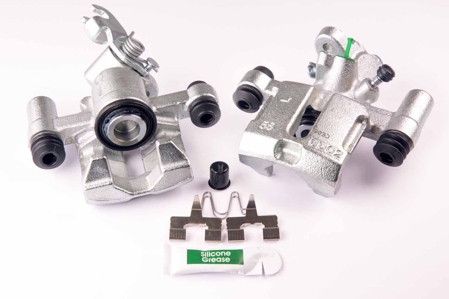 HELLA Bremssattel Artikelnummer: 8AC 355 380-531 günstig