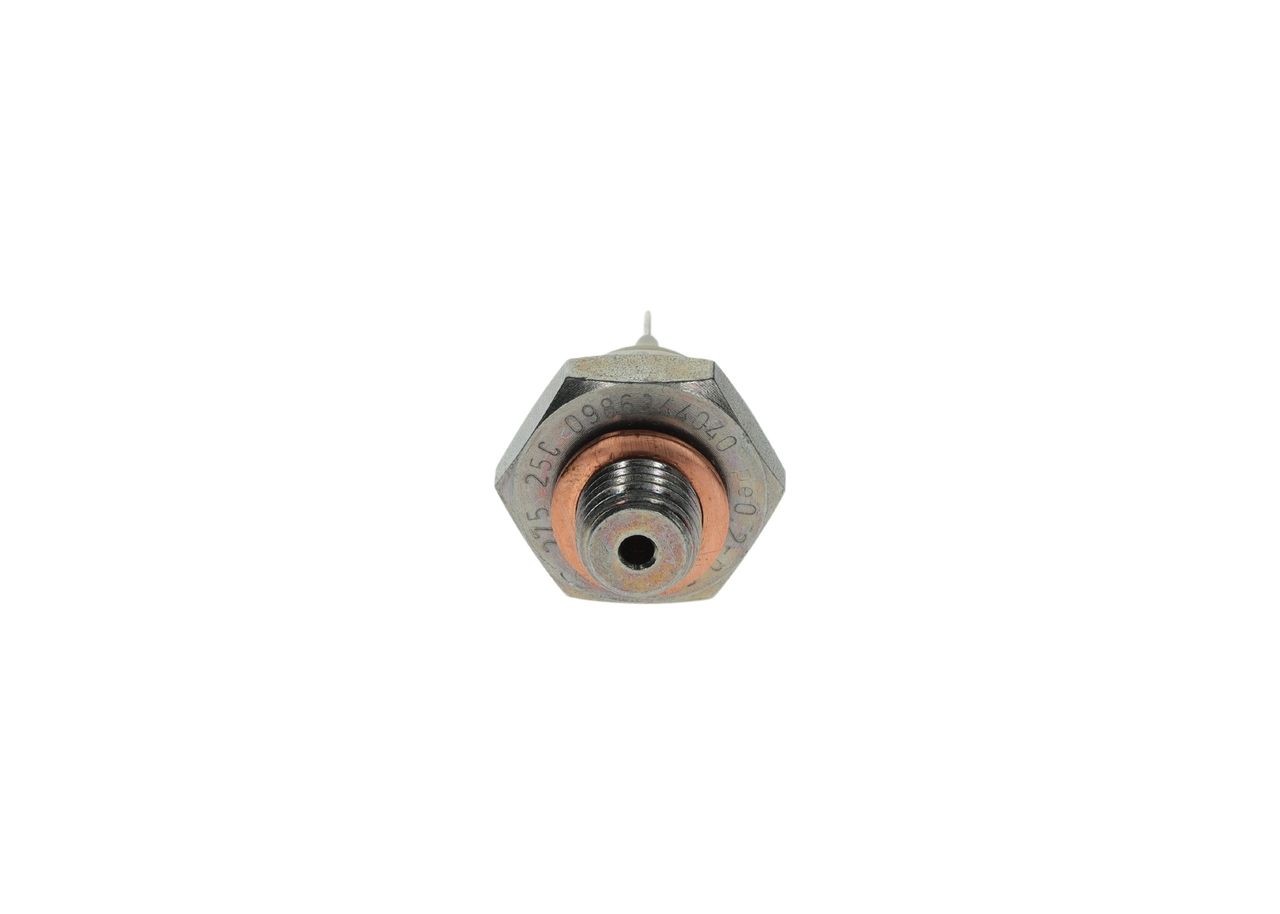 BOSCH Interruptor de pressão do óleo Número de artigo: 0 986 344 040 baixo custo