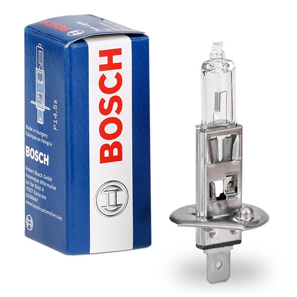 BOSCH Glühlampe, Fernscheinwerfer Artikelnummer: 1 987 302 011 günstig