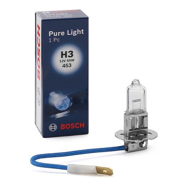 BOSCH Glühlampe, Fernscheinwerfer Artikelnummer: 1 987 302 031 günstig