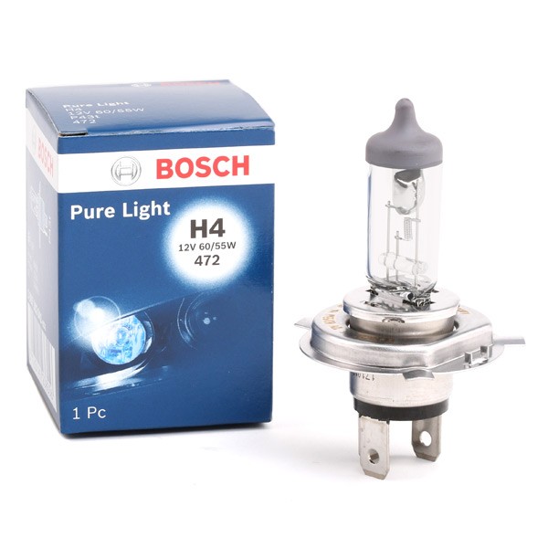 BOSCH Glühlampe, Fernscheinwerfer Artikelnummer: 1 987 302 041 günstig