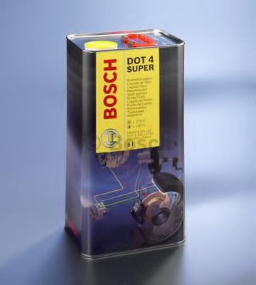 BOSCH Płyn hamulcowy Numer artykułu: 1 987 479 022 niedrogo