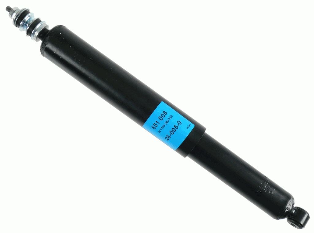 SACHS Styringsdæmper Varenummer: 651 008 billige