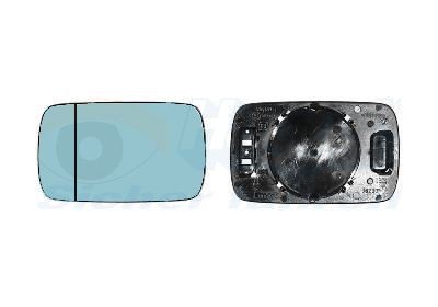 VAN WEZEL Spejlglas, udvendig spejl Varenummer: 0640837 billige