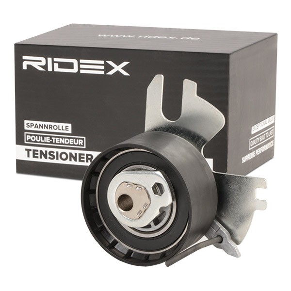 RIDEX Spannrolle, Zahnriemen Artikelnummer: 308T0122 günstig