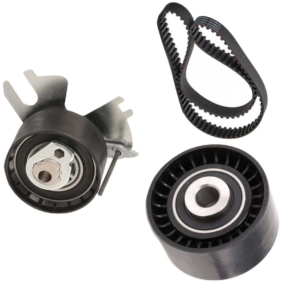 RIDEX Zahnriemensatz Artikelnummer: 307T0141 günstig