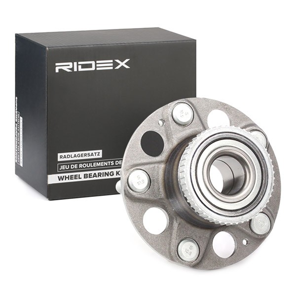 RIDEX Radlagersatz Artikelnummer: 654W0711 günstig