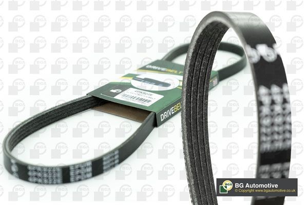 BGA Correia trapezoidal estriada Número de artigo: 4PK698 baixo custo