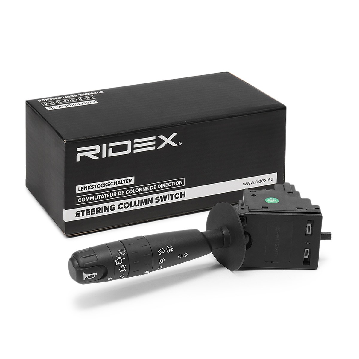 RIDEX Kormányoszlop kapcsoló . Cikk szám: 1563S0164 olcsó
