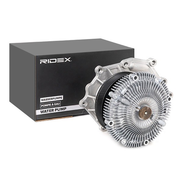RIDEX Wasserpumpe Artikelnummer: 1260W0436 günstig