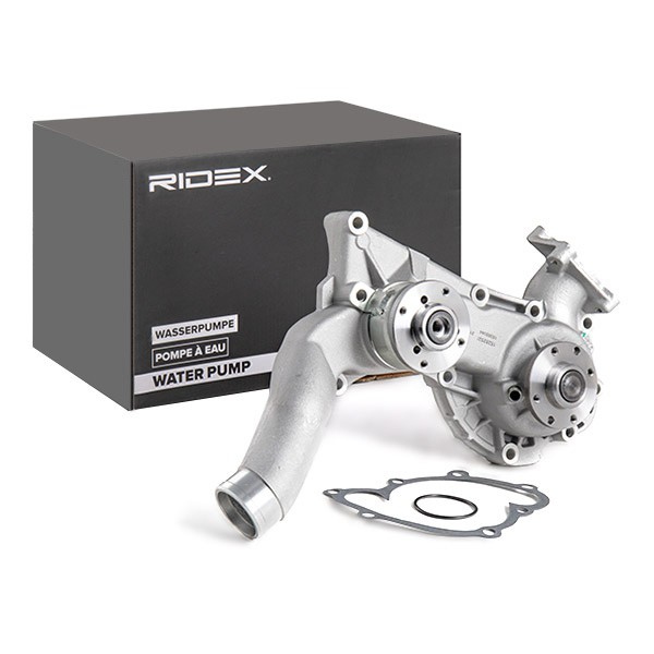 RIDEX Wasserpumpe Artikelnummer: 1260W0483 günstig