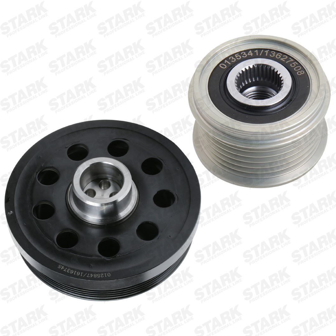 STARK Crankshaft pulley Article number: SKBPC-0640221 cheaply