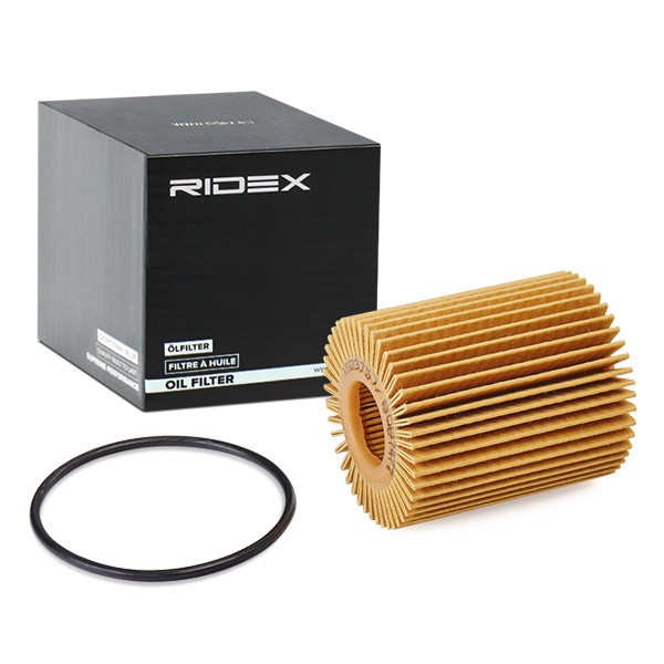 RIDEX Oljni filter številka artikla: 7O0427 poceni
