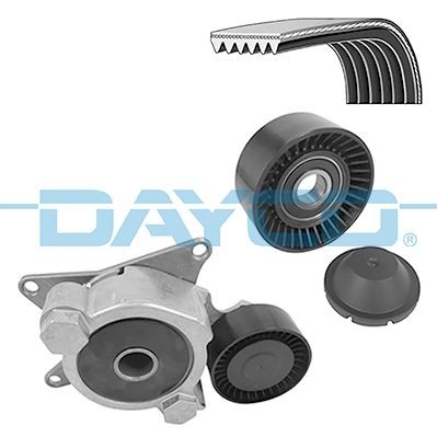 DAYCO Wasserpumpe + Zahnriemensatz Artikelnummer: KTBWP1660 günstig