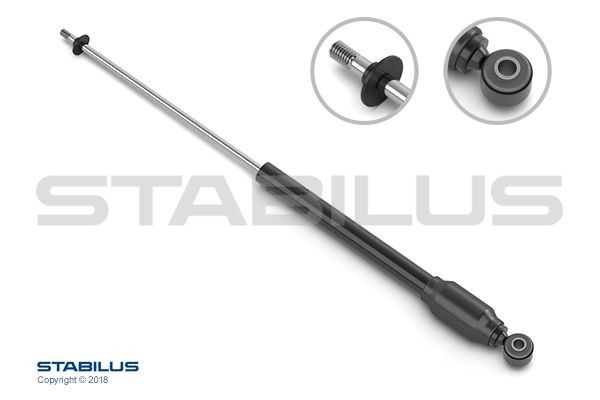 STABILUS Αμορτισέρ τιμονιού αριθμός Άρθρου: 1288ME φθηνότερα