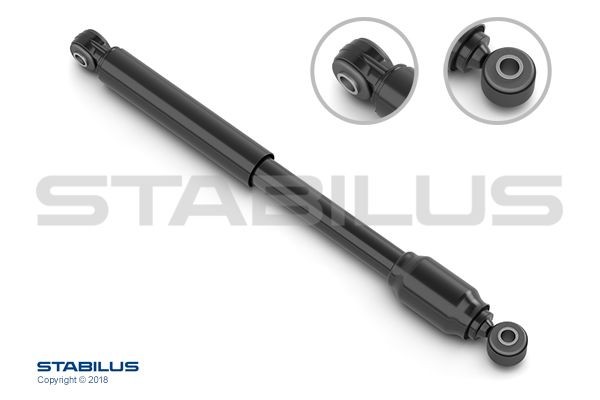 STABILUS Styringsdæmper Varenummer: 1624MF billige