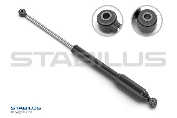 STABILUS Styringsdæmper // STAB-O-SHOC® Varenummer: 2312PW billige