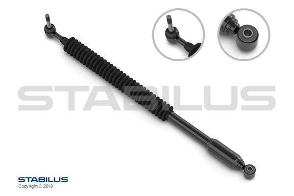 STABILUS Styringsdæmper // STAB-O-SHOC® Varenummer: 4297CT billige