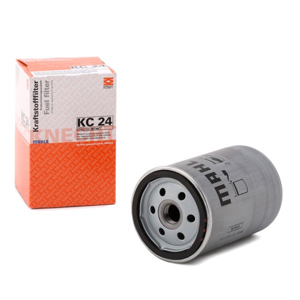 MAHLE ORIGINAL Filtro carburante Numero articolo: KC 24 poco costoso