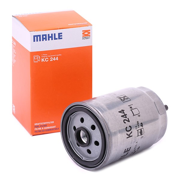 MAHLE ORIGINAL Filtro de combustível Número de artigo: KC 244 baixo custo