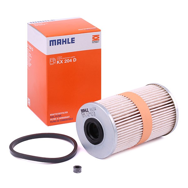MAHLE ORIGINAL Kraftstofffilter Artikelnummer: KX 204D günstig