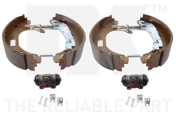 NK Brake Set, drum brakes Article number: 441970101 cheaply
