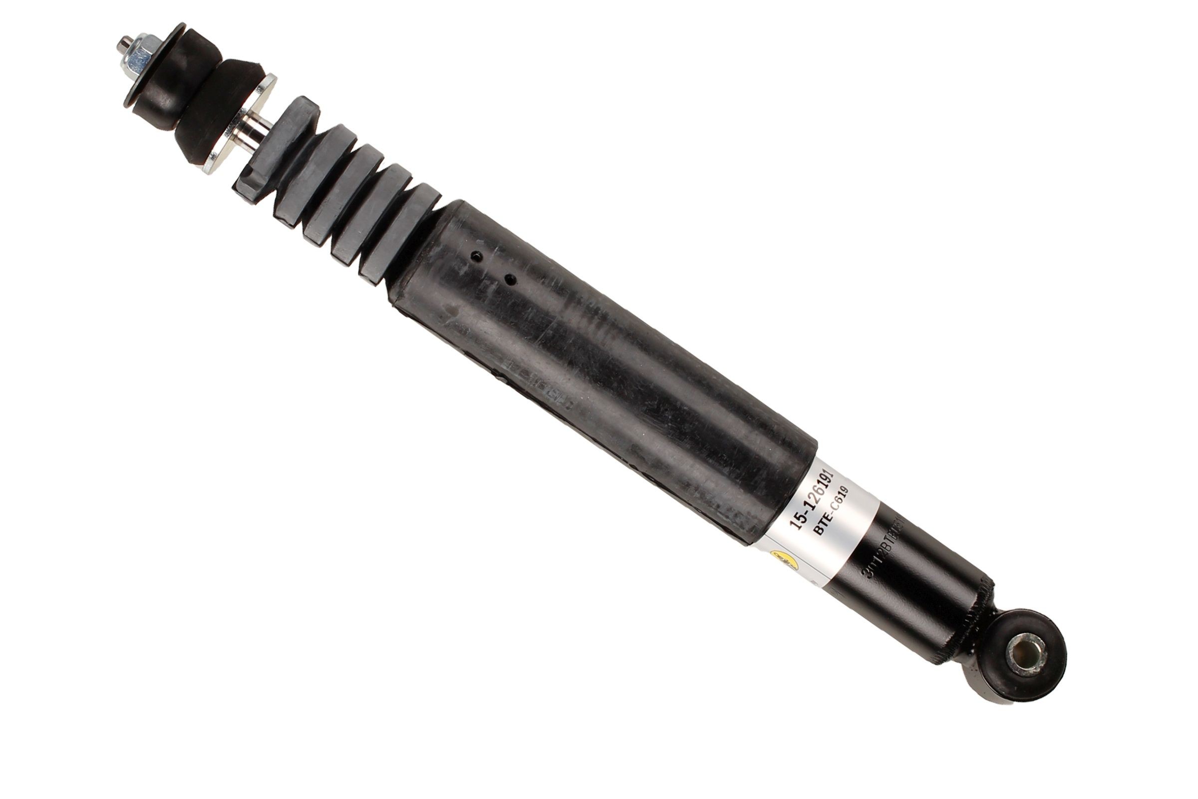 BILSTEIN Stoßdämpfer B4 OE Replacement (Oil) Artikelnummer: 15-126191 bestellen