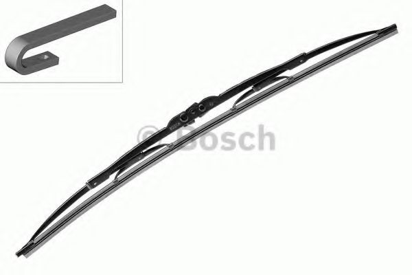 BOSCH Lamelă ștergător Twin număr articol: 3 397 001 743 ieftin
