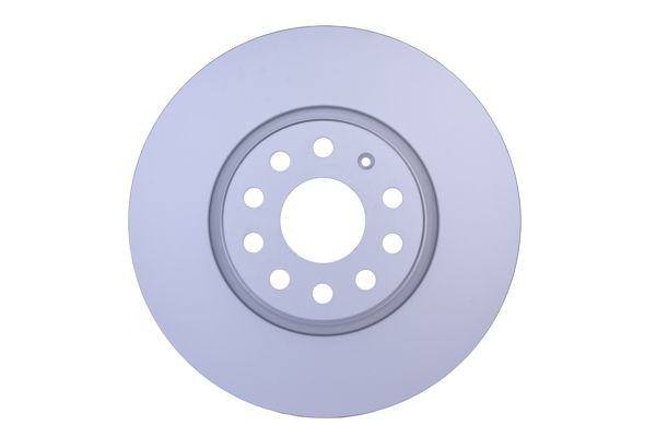 HELLA Bremsscheibe Artikelnummer: 8DD 355 109-521 günstig