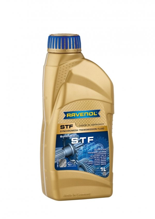 RAVENOL Olej przekładniowy STF Numer artykułu: 1221105-001-01-999 niedrogo