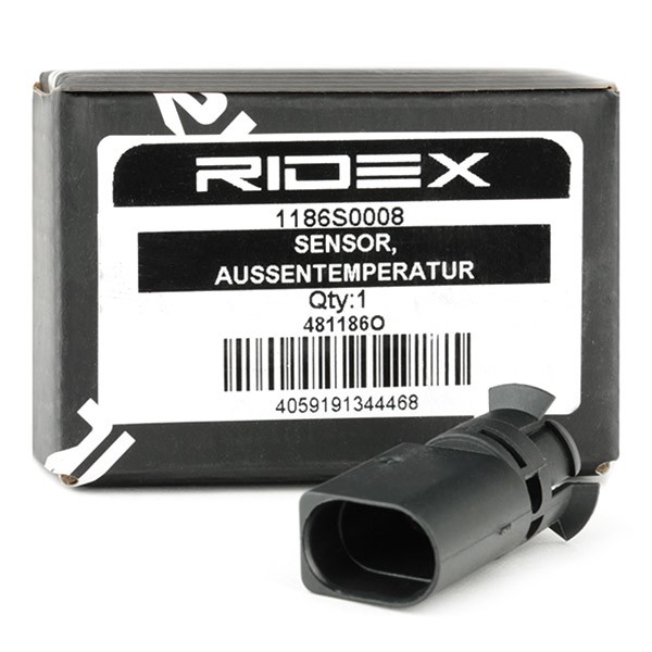 RIDEX Senzor, temperatura exterioara număr articol: 1186S0008 ieftin
