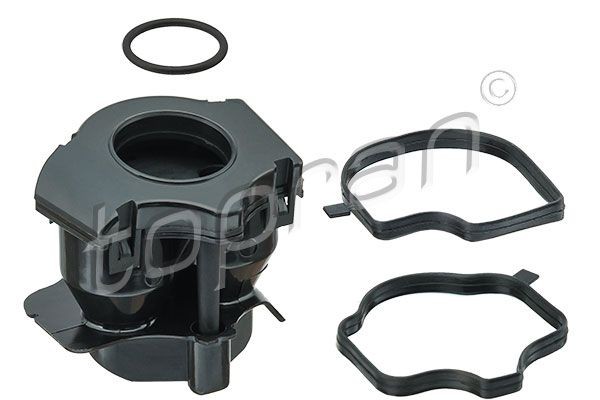 TOPRAN Separator ulei, ventilatie bloc motor număr articol: 501 904 ieftin