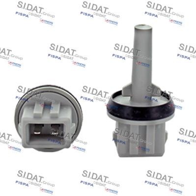 SIDAT Sensor, Innenraumtemperatur Artikelnummer: 10.3028 bestellen