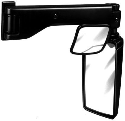 HELLA Sidespejl Varenummer: 8SB 501 311-812 billige