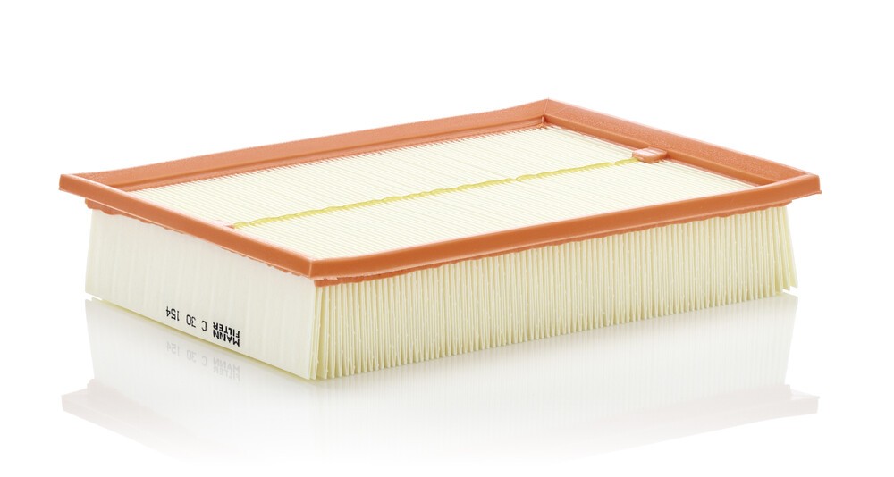 MANN-FILTER Filtro, ar do habitáculo Número de artigo: C 30 154 baixo custo