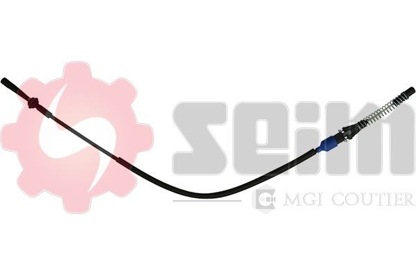 SEIM Throttle cable Article number: 600412 cheaply