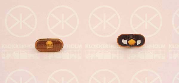 KLOKKERHOLM Side indicator Article number: 60050550 cheaply