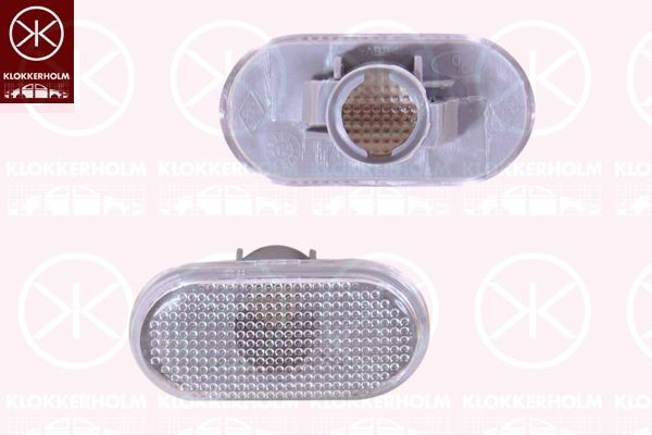 KLOKKERHOLM Side indicator Article number: 60320600 cheaply