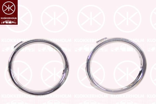 KLOKKERHOLM Housing, fog light Article number: 6034916 cheaply